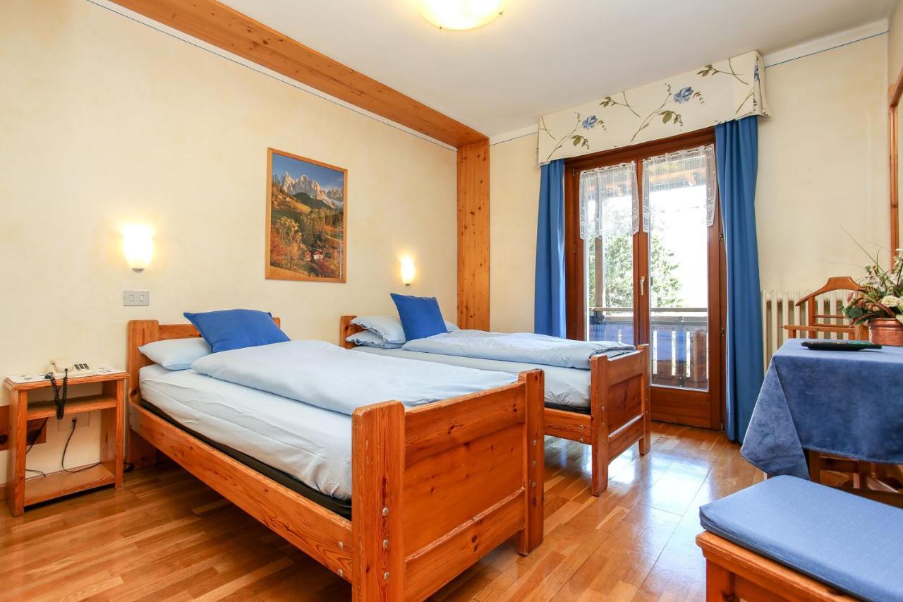 Albergo Adele Bormio Eksteriør bilde