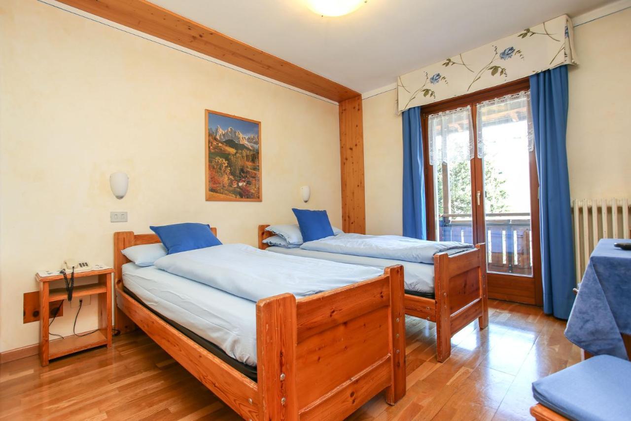 Albergo Adele Bormio Eksteriør bilde
