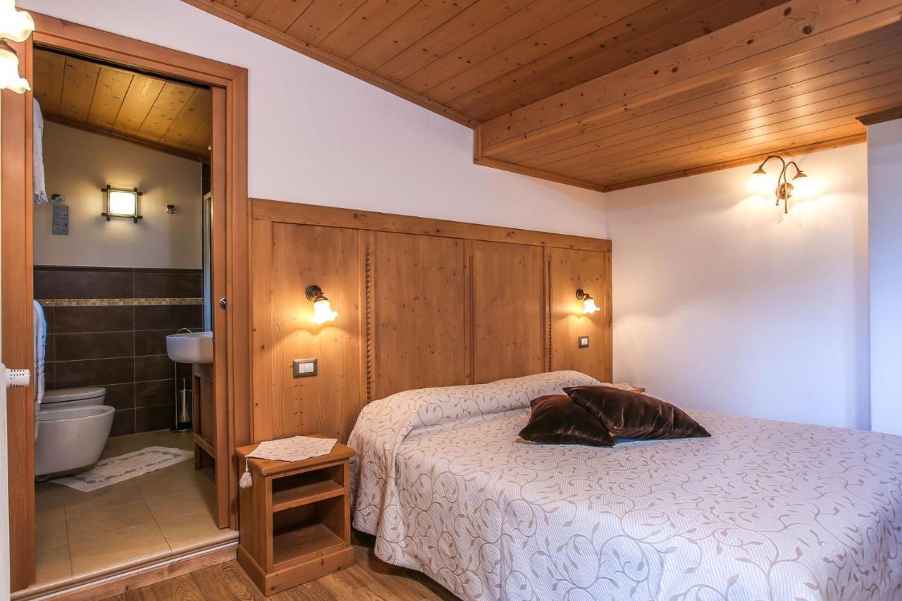 Albergo Adele Bormio Eksteriør bilde