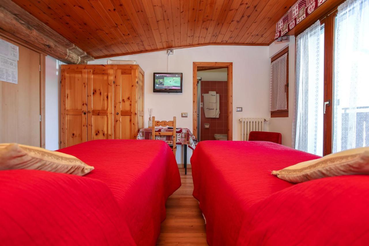Albergo Adele Bormio Eksteriør bilde