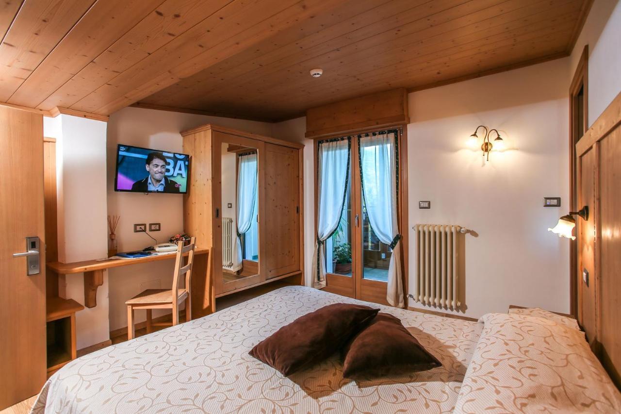 Albergo Adele Bormio Eksteriør bilde
