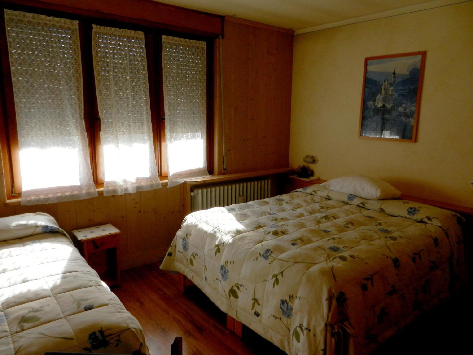 Albergo Adele Bormio Eksteriør bilde