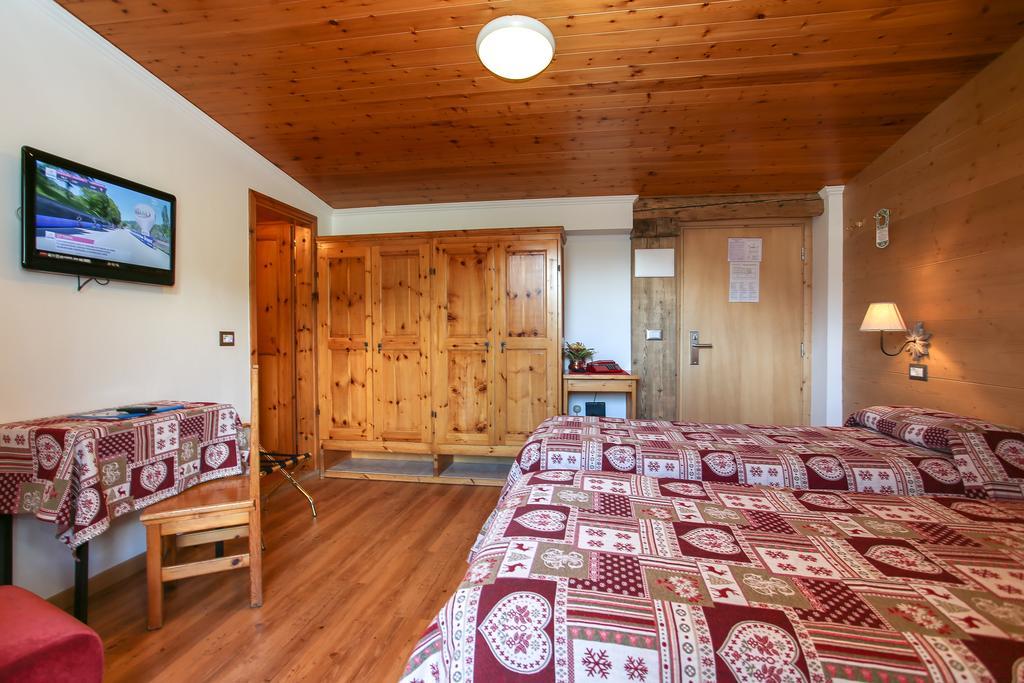 Albergo Adele Bormio Eksteriør bilde