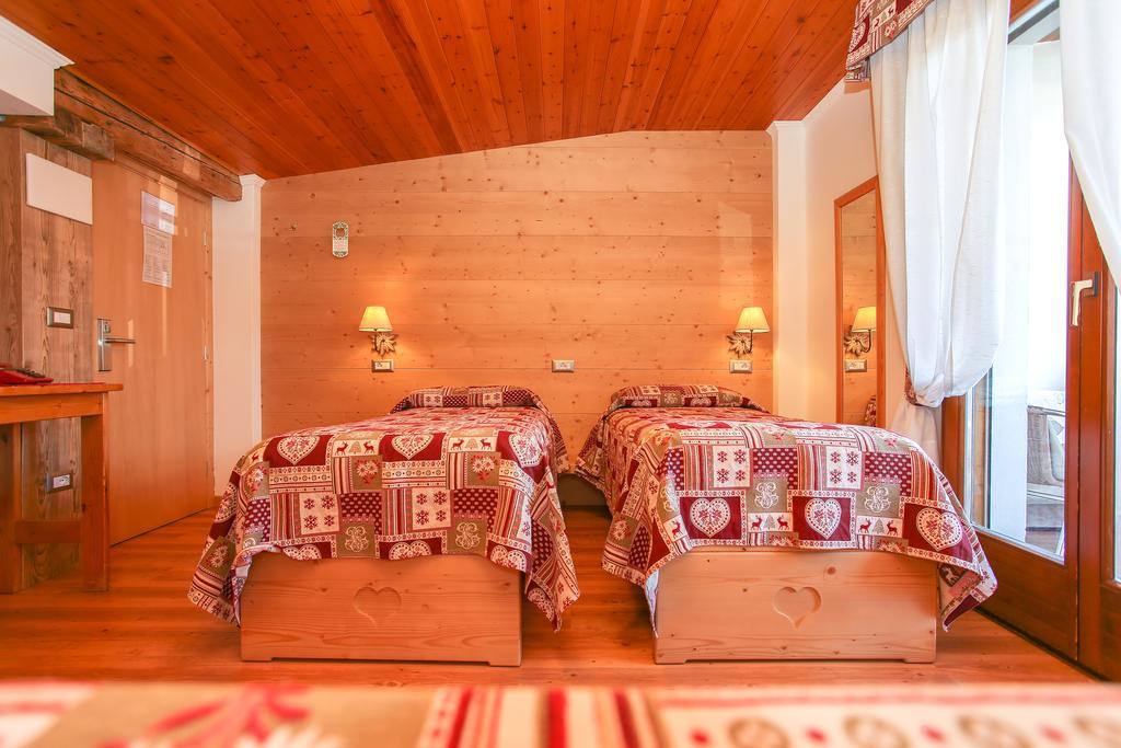 Albergo Adele Bormio Eksteriør bilde