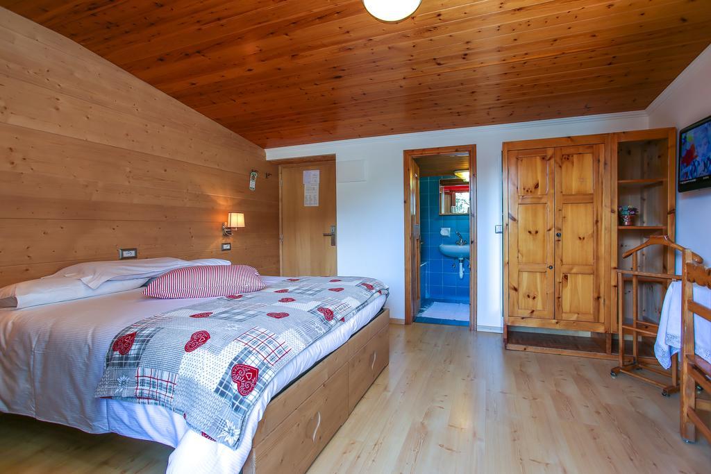 Albergo Adele Bormio Eksteriør bilde