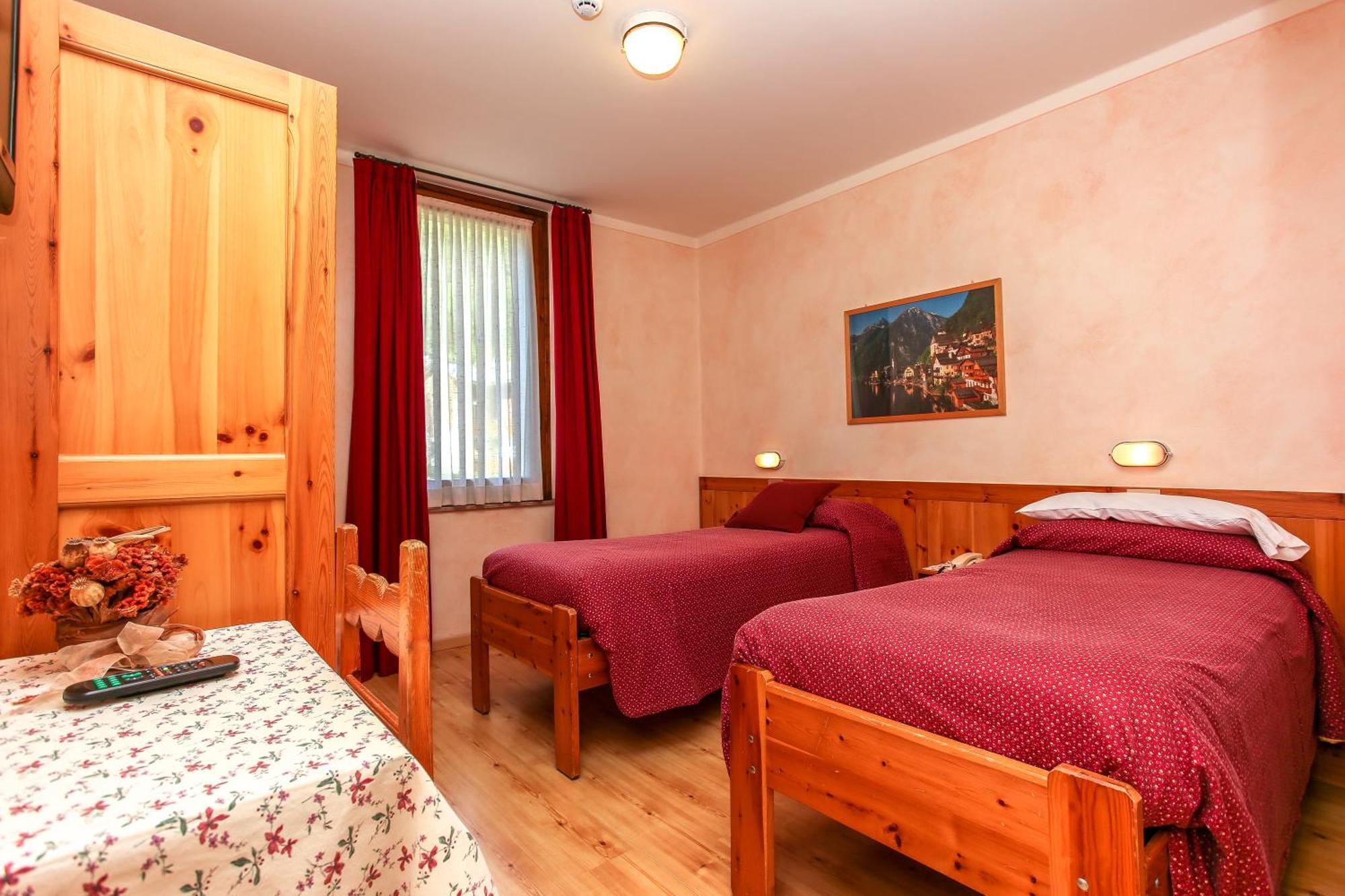 Albergo Adele Bormio Eksteriør bilde