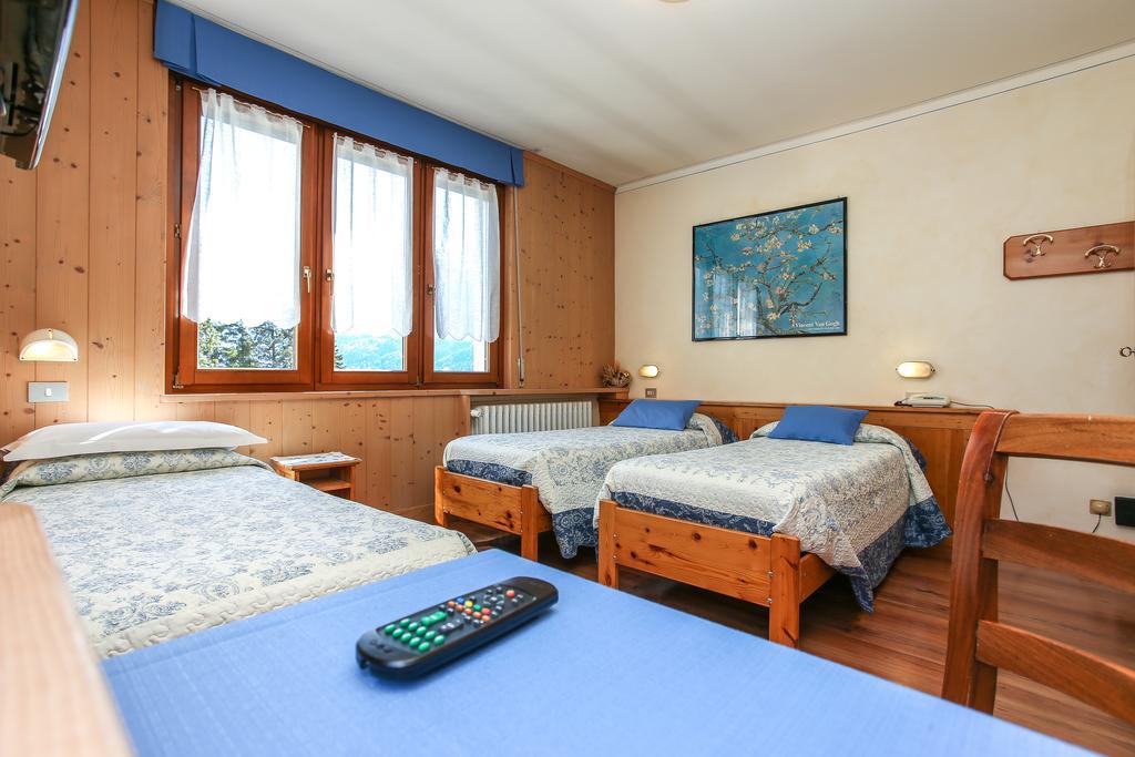 Albergo Adele Bormio Eksteriør bilde