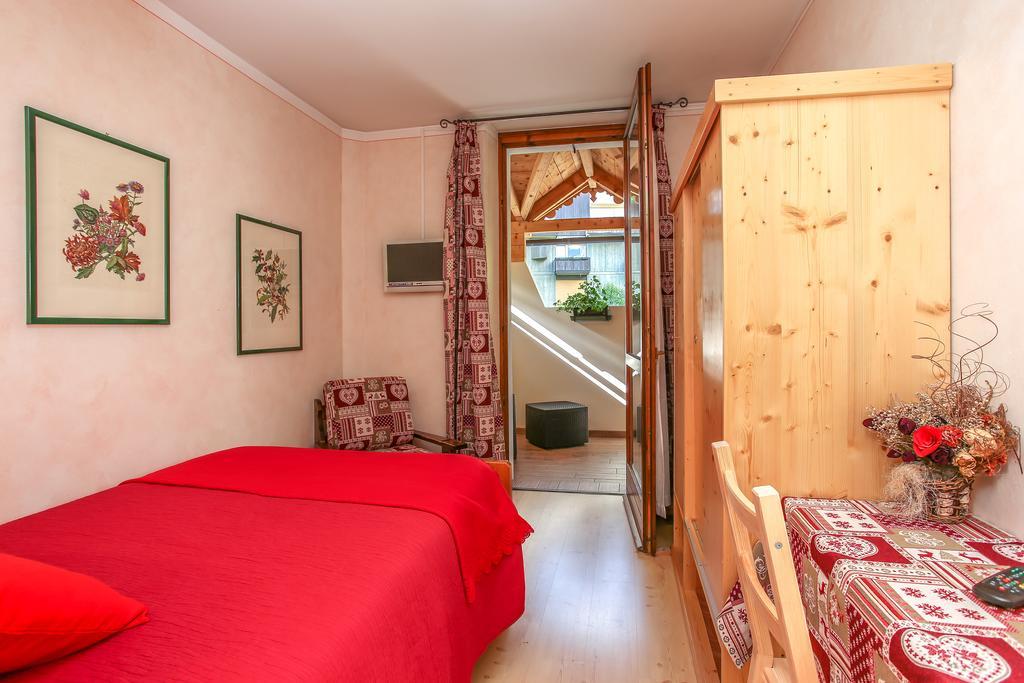 Albergo Adele Bormio Eksteriør bilde