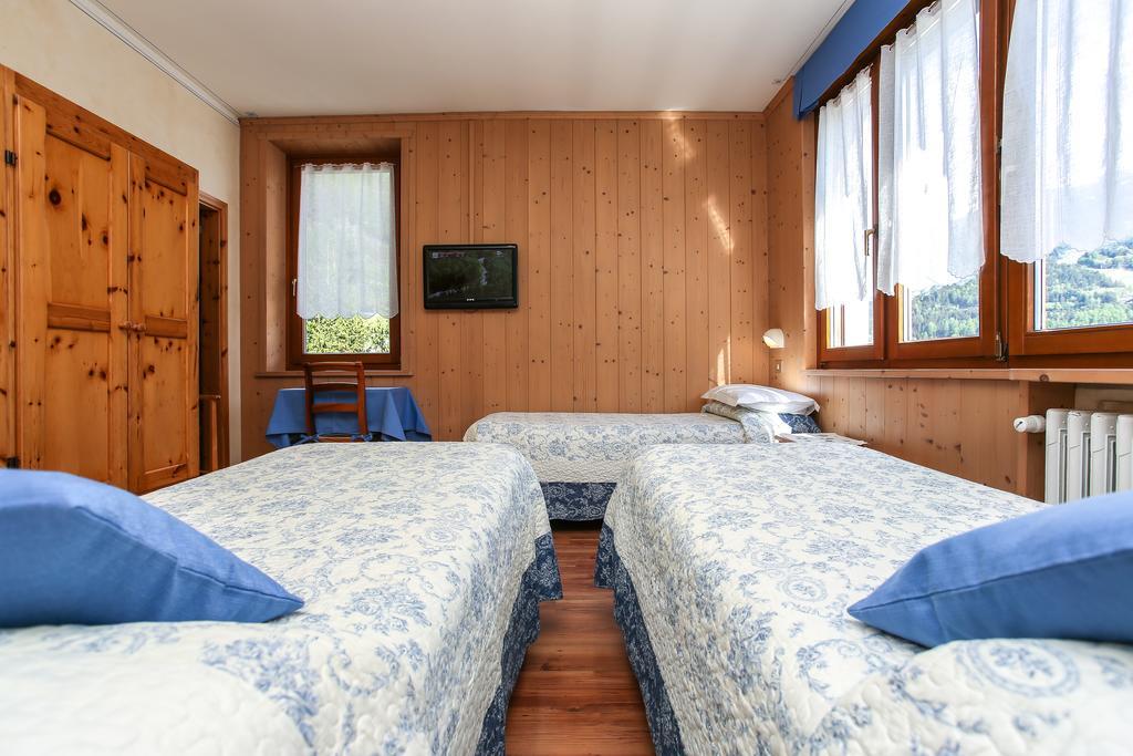 Albergo Adele Bormio Eksteriør bilde