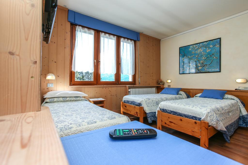 Albergo Adele Bormio Eksteriør bilde