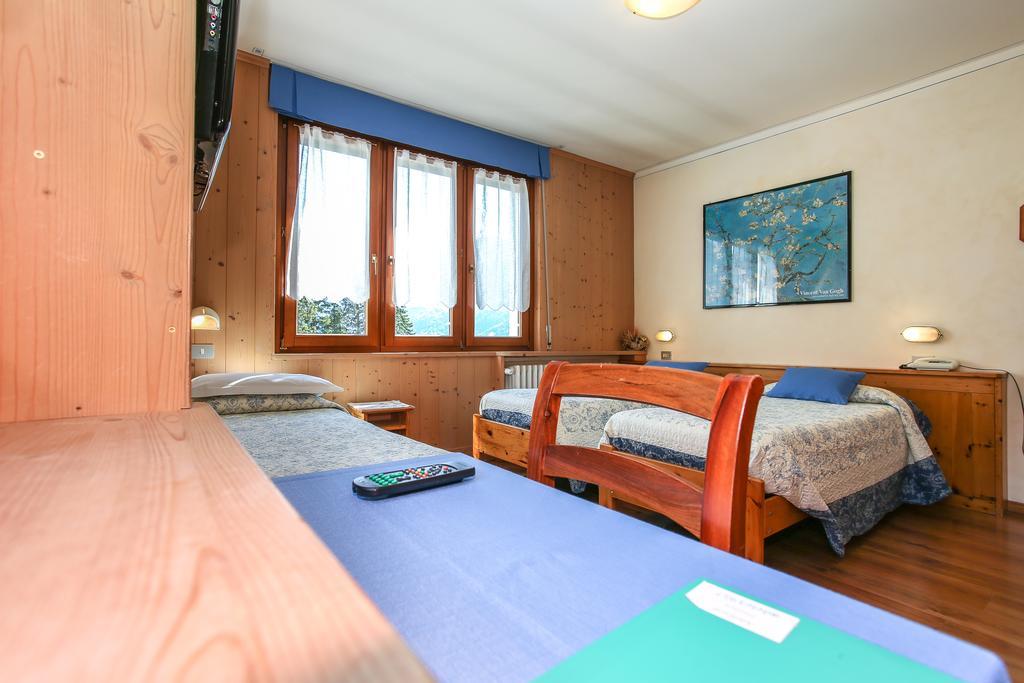 Albergo Adele Bormio Eksteriør bilde
