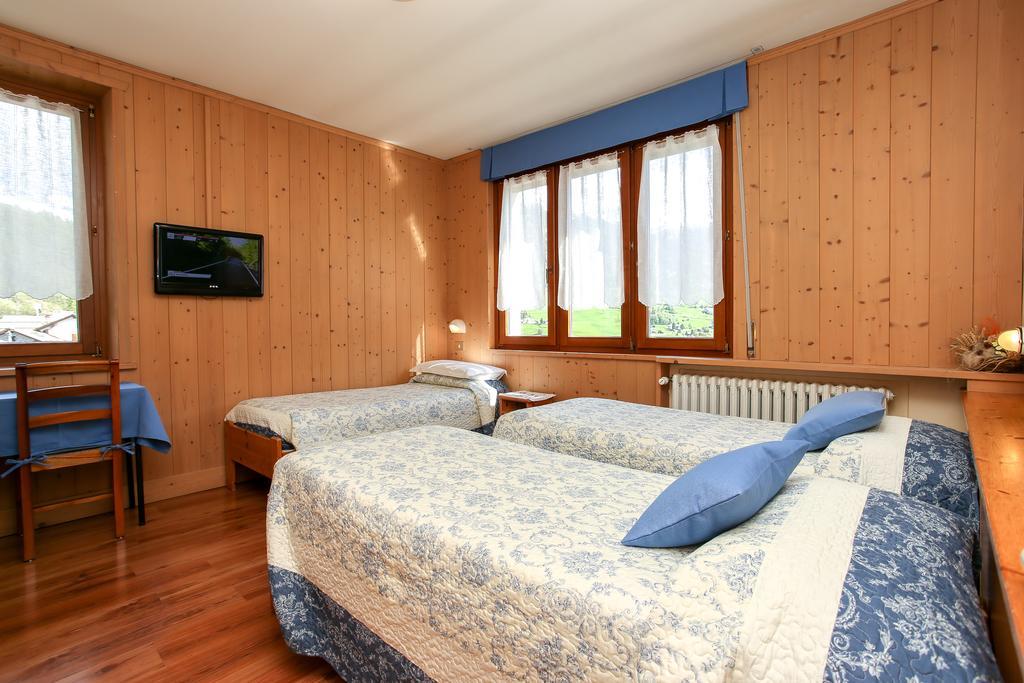 Albergo Adele Bormio Eksteriør bilde